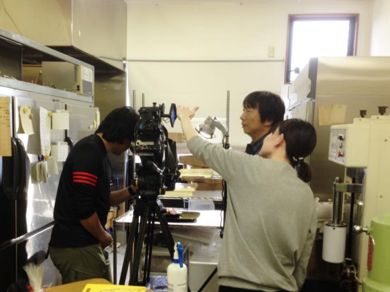 11月25日放送「とってもワクドキ」内でご紹介頂きます！ 三重県桑名市の和菓子屋「ゆめの菓あきぞう」