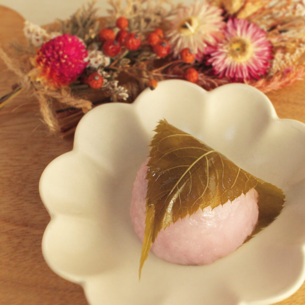 桜もち E3A66E24-206D-401C-855D-